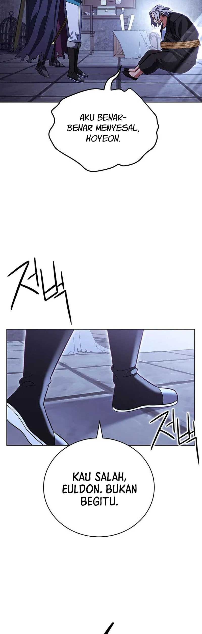 My Insanely Competent Underlings Chapter 45 halaman 34