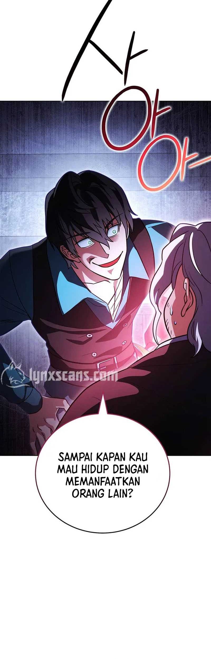 My Insanely Competent Underlings Chapter 45 halaman 35