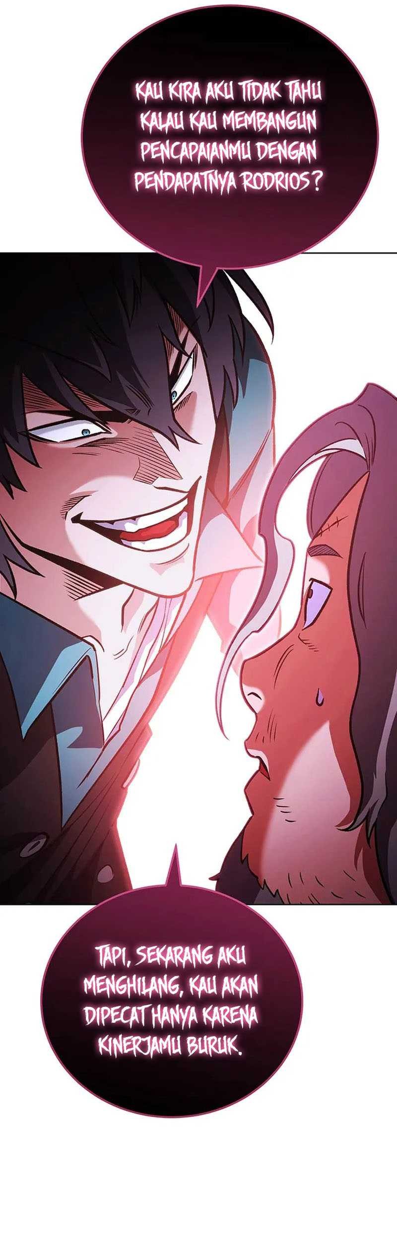 My Insanely Competent Underlings Chapter 45 halaman 36