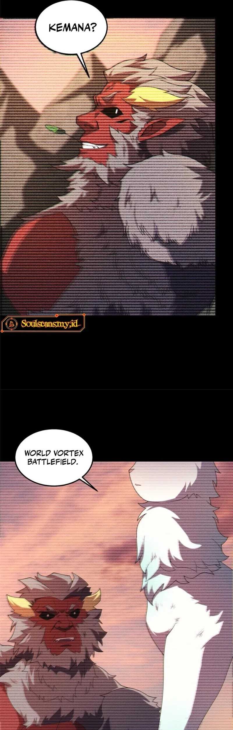 Monster Pet Evolution Chapter 309 Gambar 21