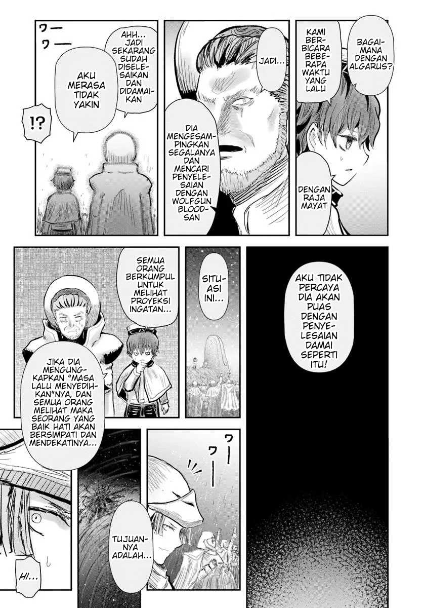 Isekai Ojisan Chapter 65 Gambar 23