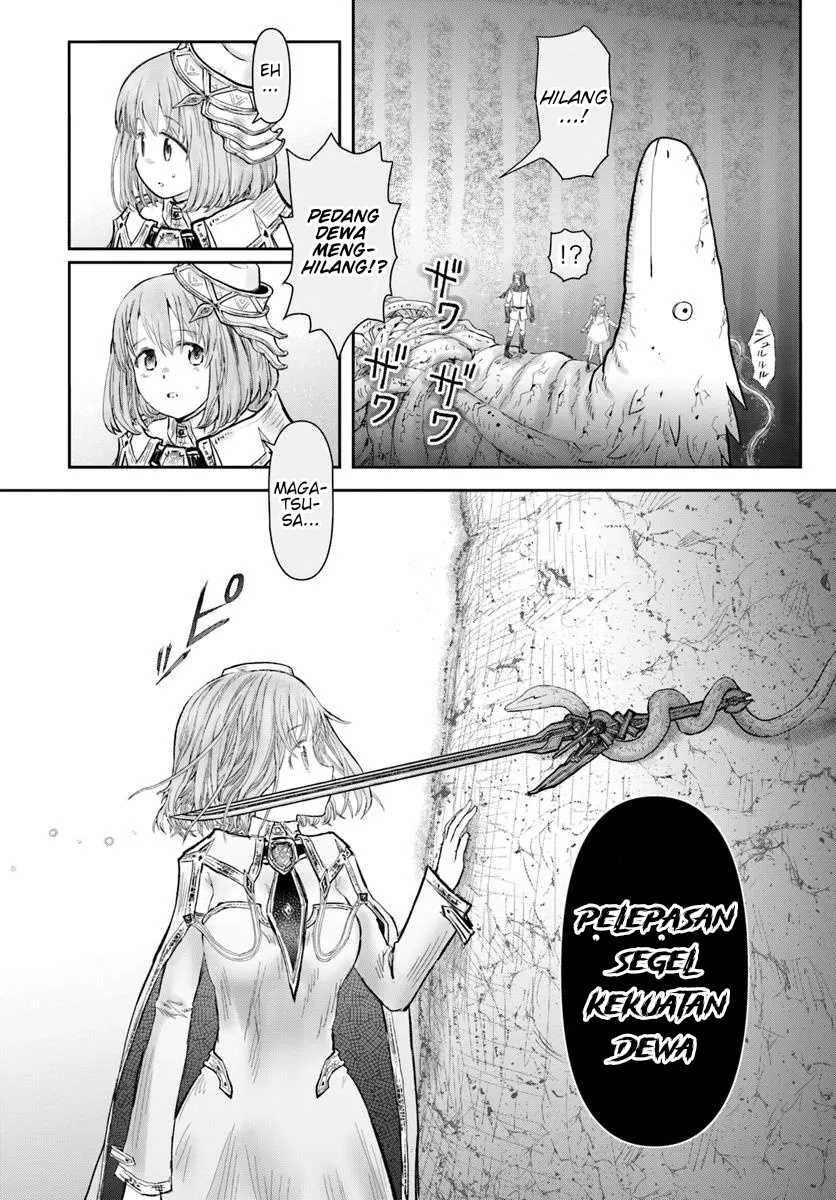 Isekai Ojisan Chapter 65 Gambar 24