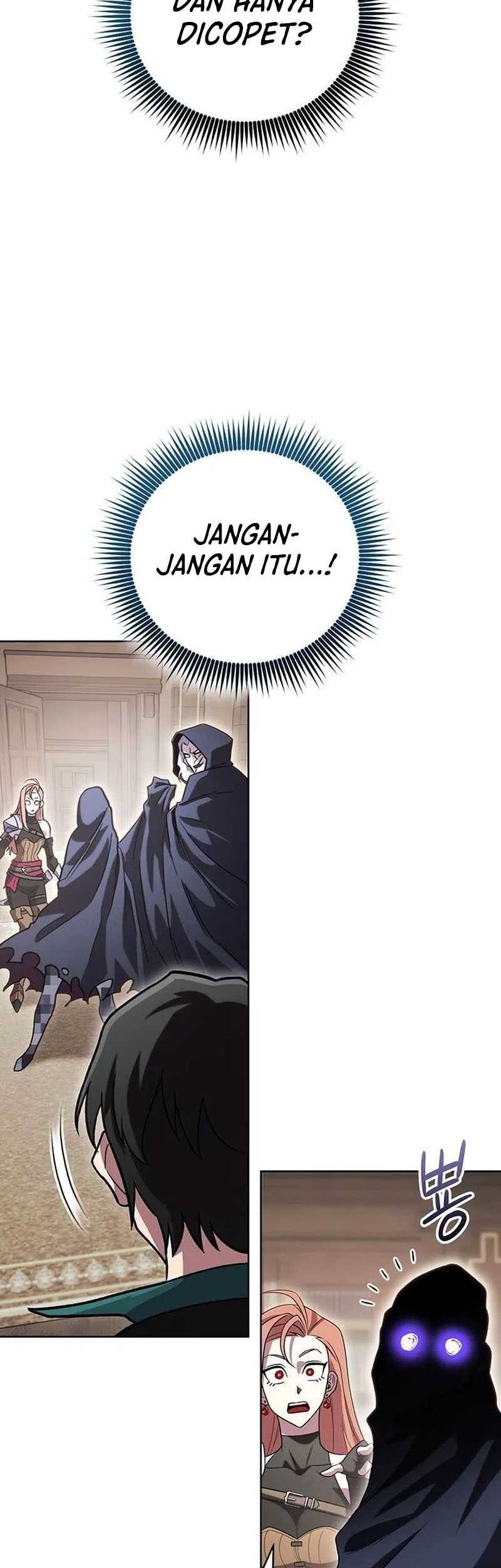 My Insanely Competent Underlings Chapter 47 halaman 35