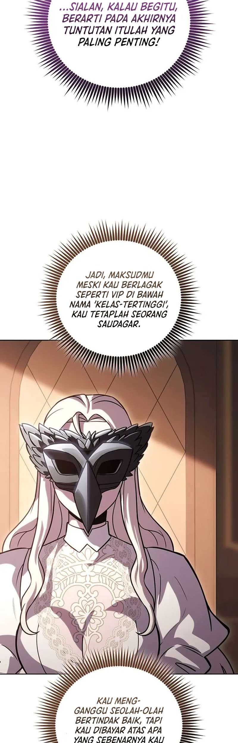 My Insanely Competent Underlings Chapter 48 halaman 34
