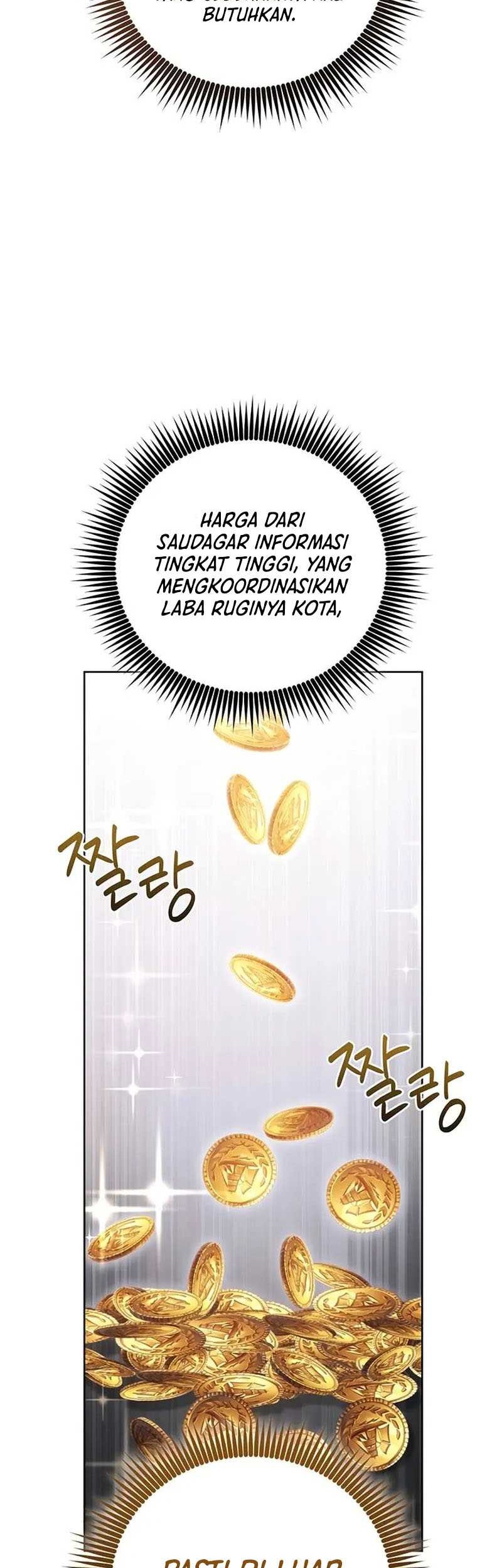 My Insanely Competent Underlings Chapter 48 halaman 35