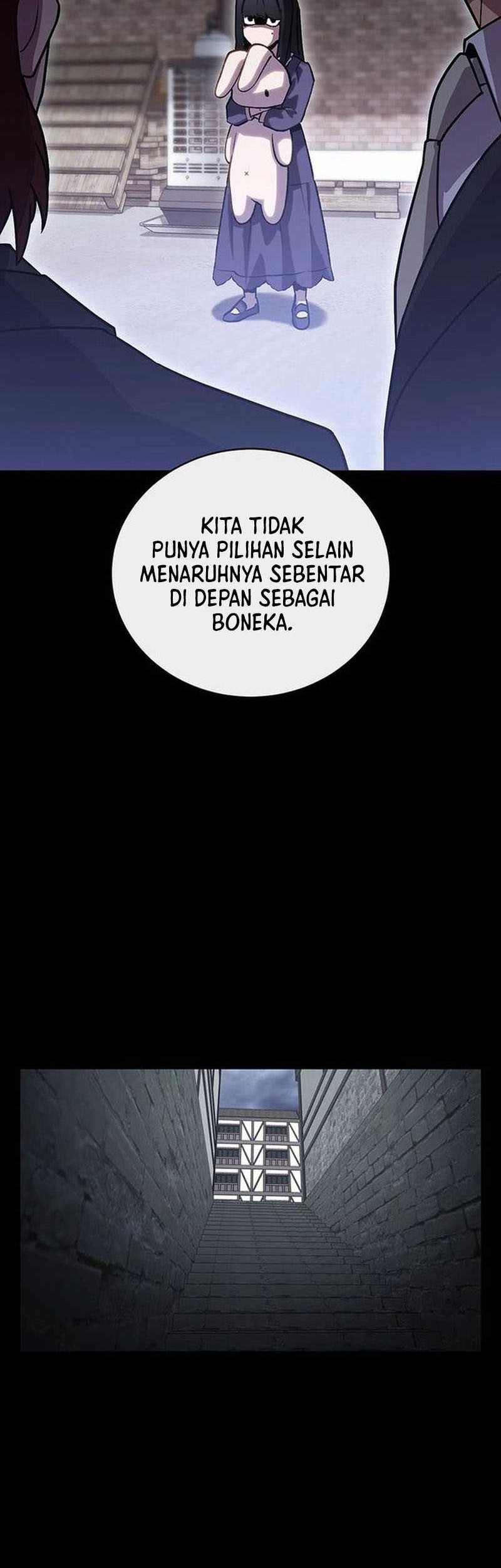 My Insanely Competent Underlings Chapter 49 halaman 31