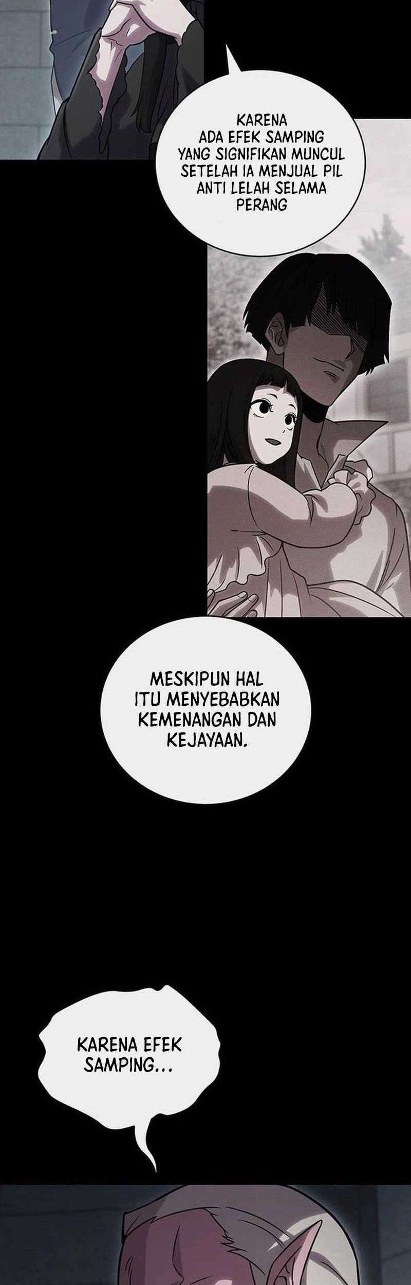 My Insanely Competent Underlings Chapter 49 halaman 33