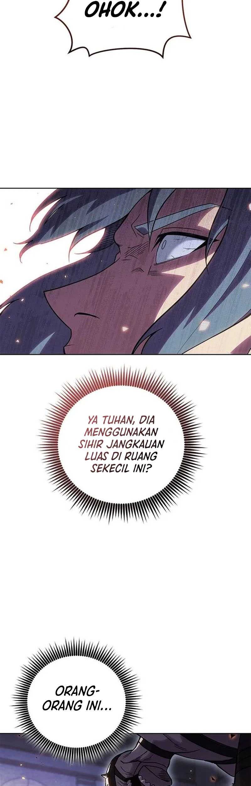 My Insanely Competent Underlings Chapter 50 halaman 34