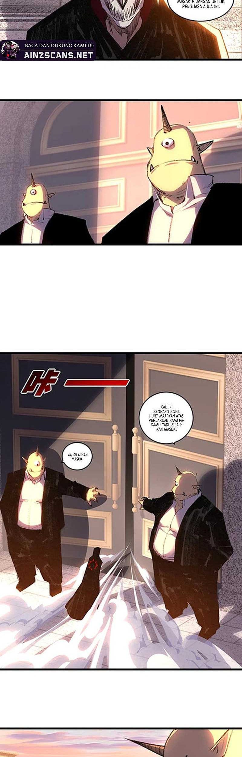 Moon Slayer Chapter 70 halaman 15