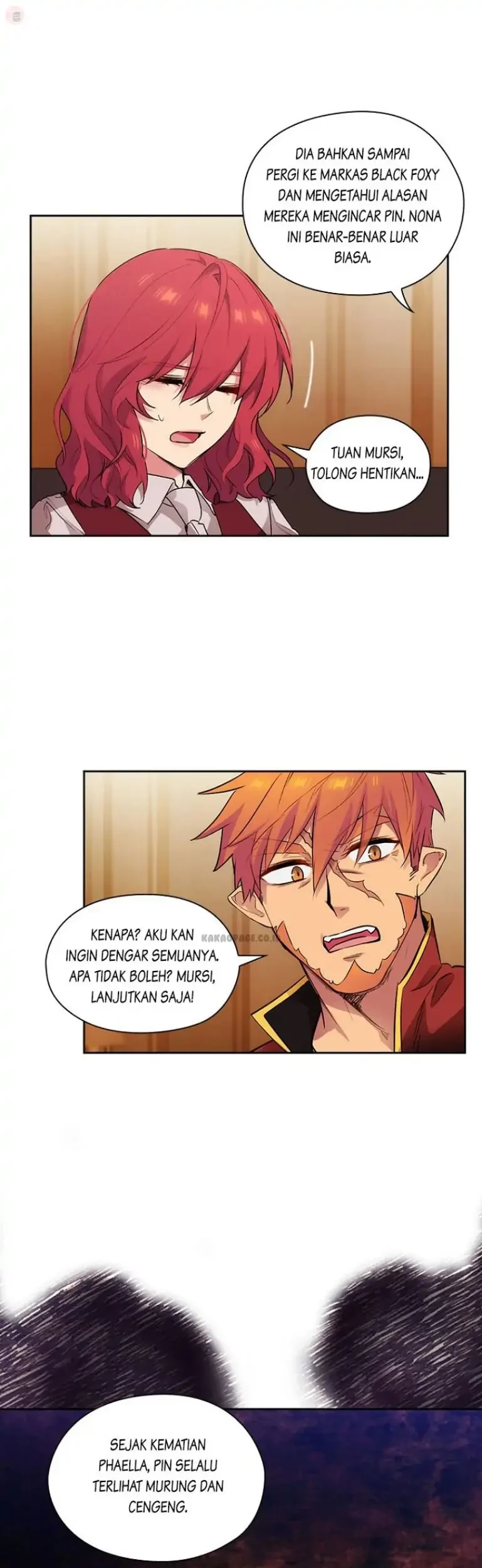 ADONIS Chapter 148 halaman 32