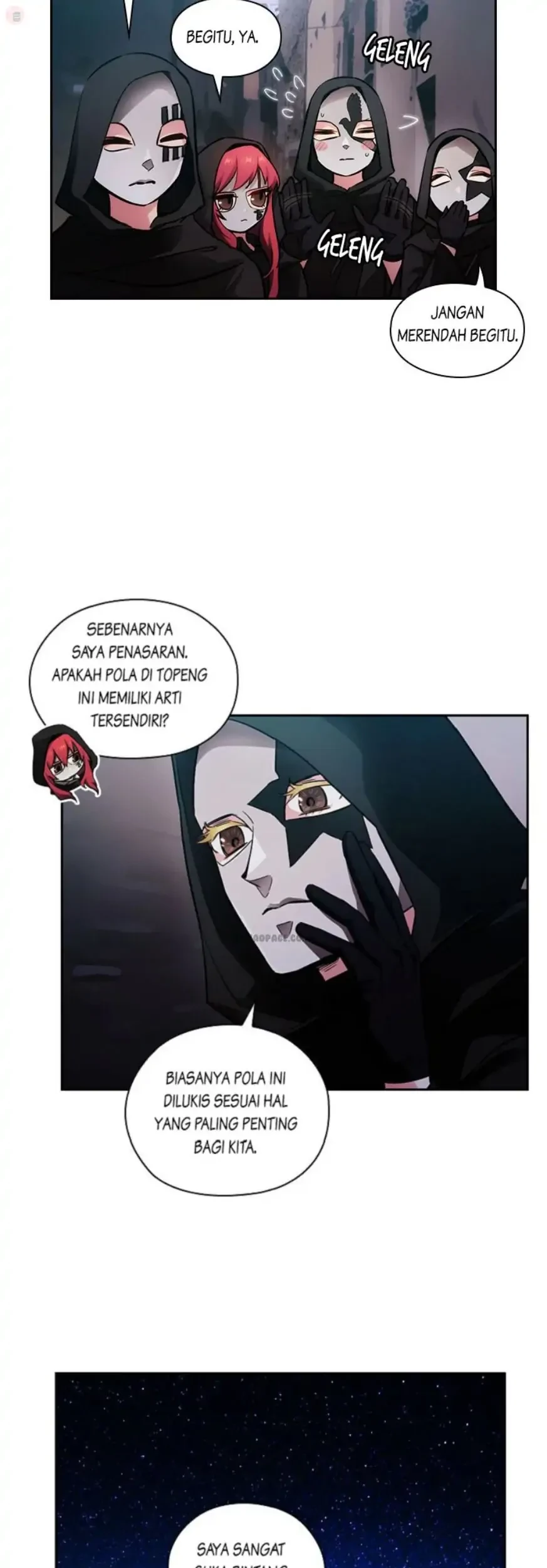 ADONIS Chapter 133 halaman 32