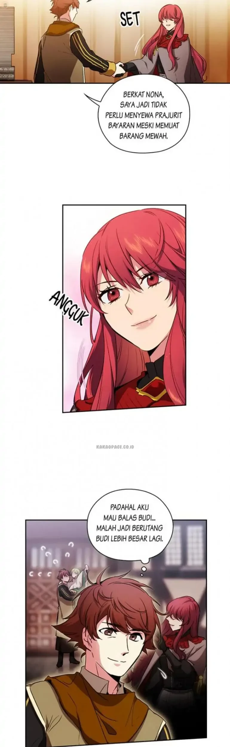 ADONIS Chapter 88 halaman 30
