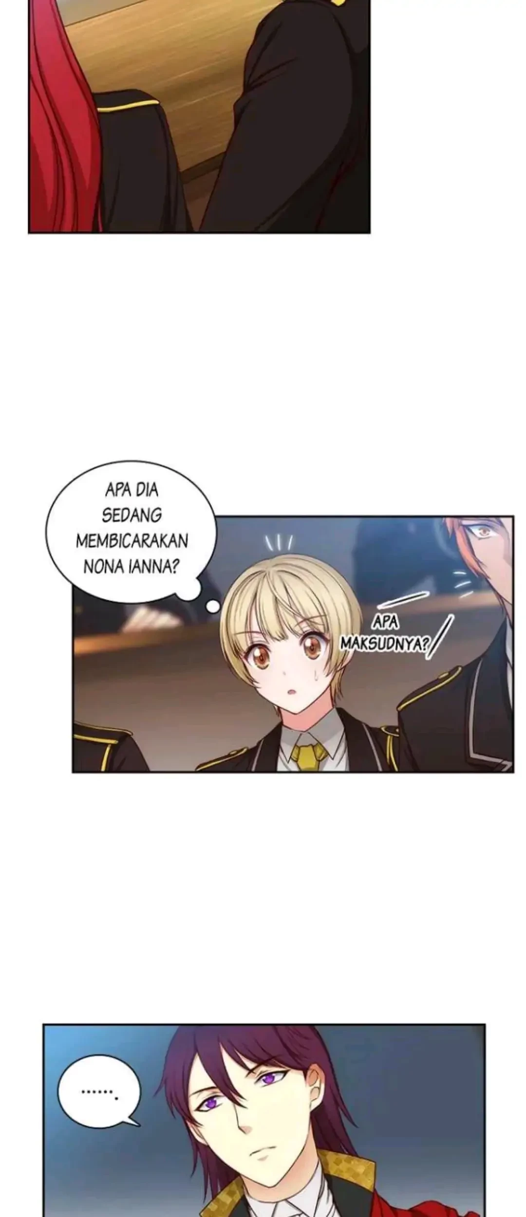 ADONIS Chapter 43 halaman 33