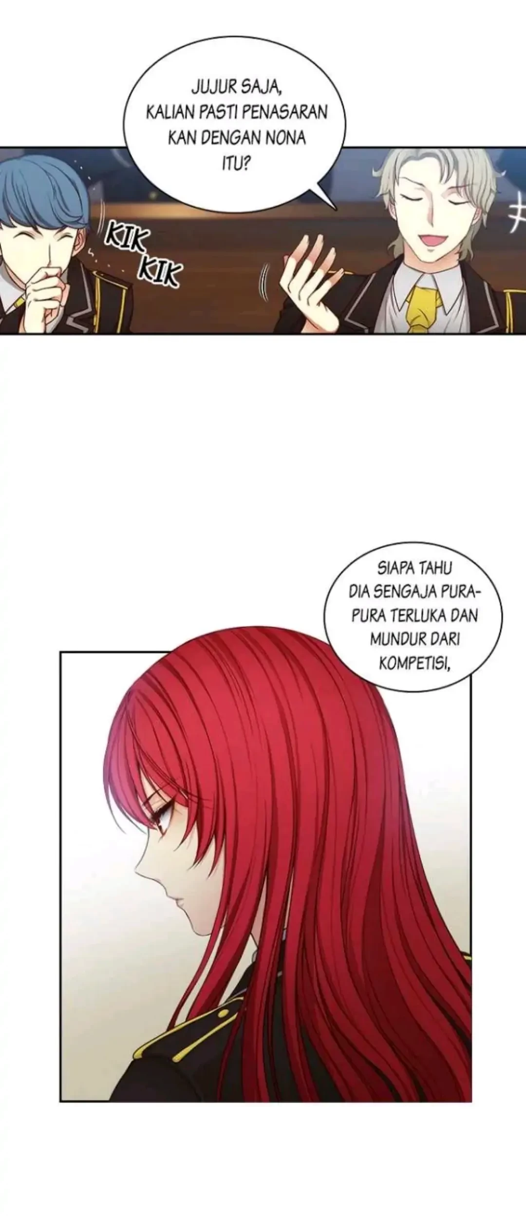 ADONIS Chapter 43 halaman 35