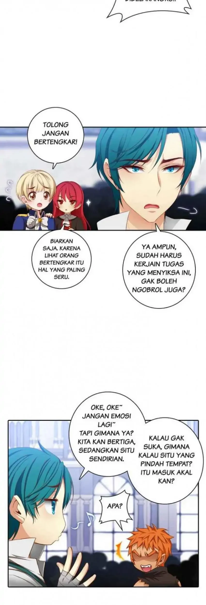 ADONIS Chapter 20 halaman 27