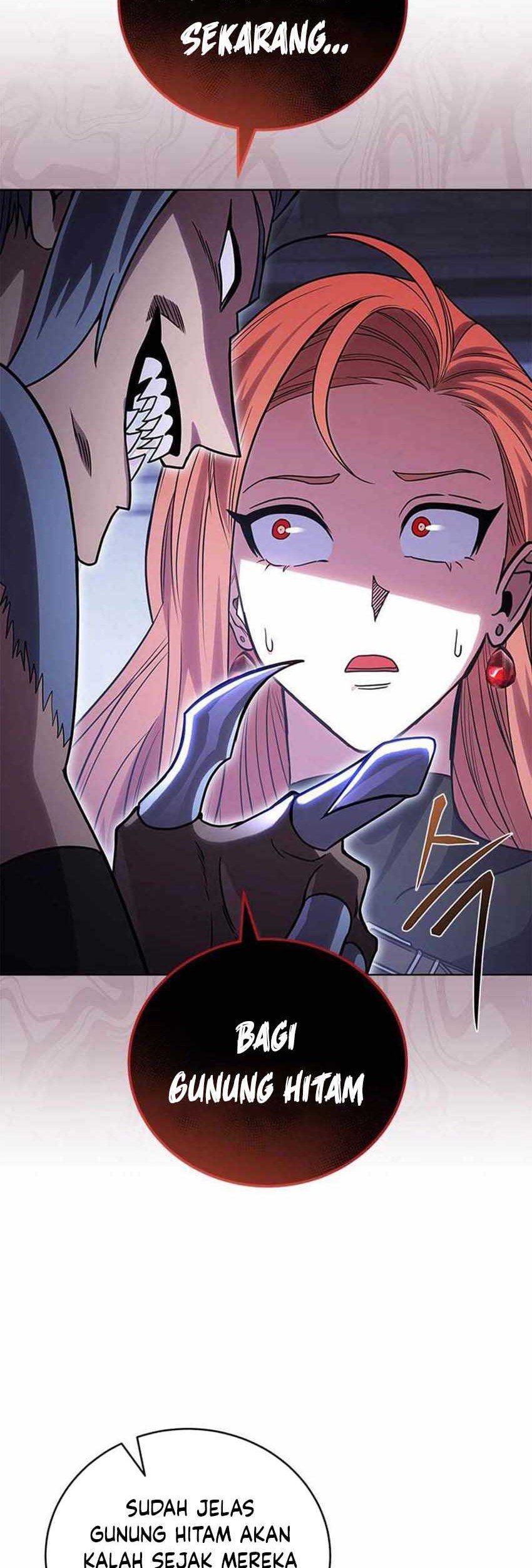 My Insanely Competent Underlings Chapter 51 halaman 47
