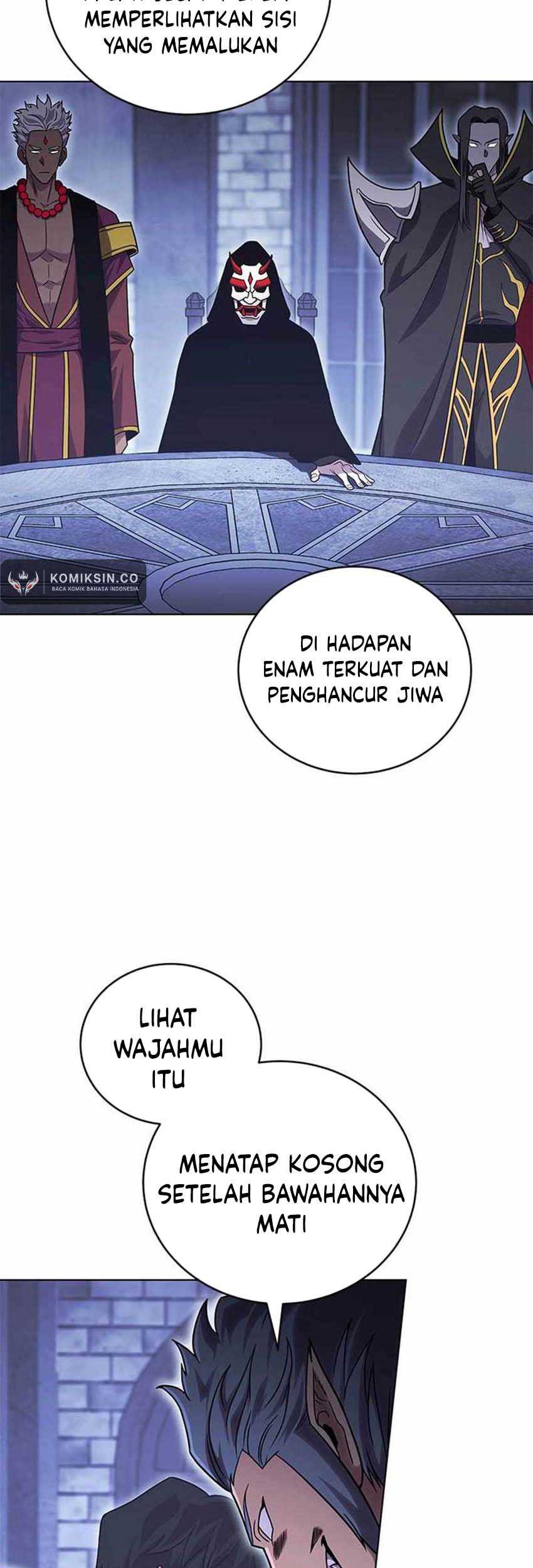 My Insanely Competent Underlings Chapter 51 halaman 48