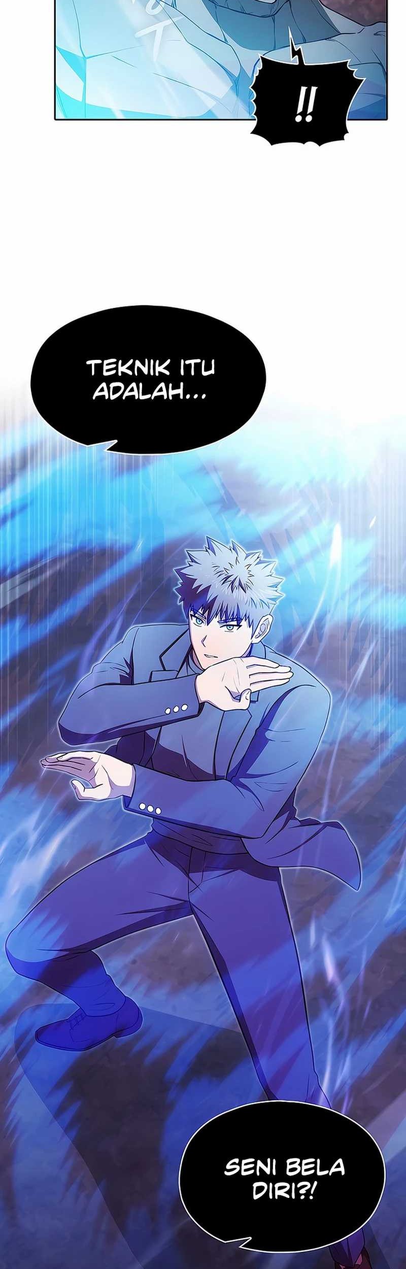 The Constellation that Returned from Hell Chapter 179 halaman 39