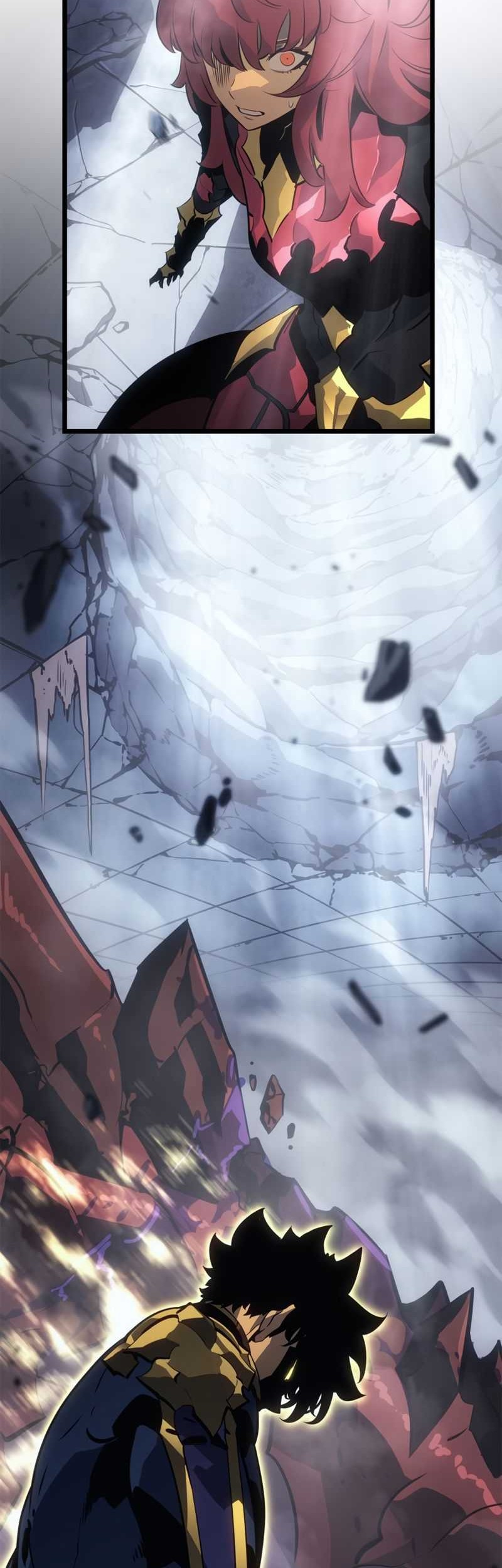 Solo Leveling: Ragnarok Chapter 37 halaman 43
