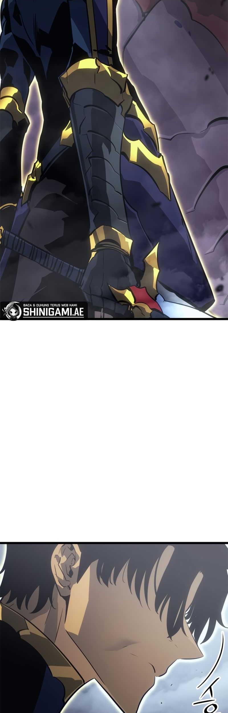 Solo Leveling: Ragnarok Chapter 37 halaman 44