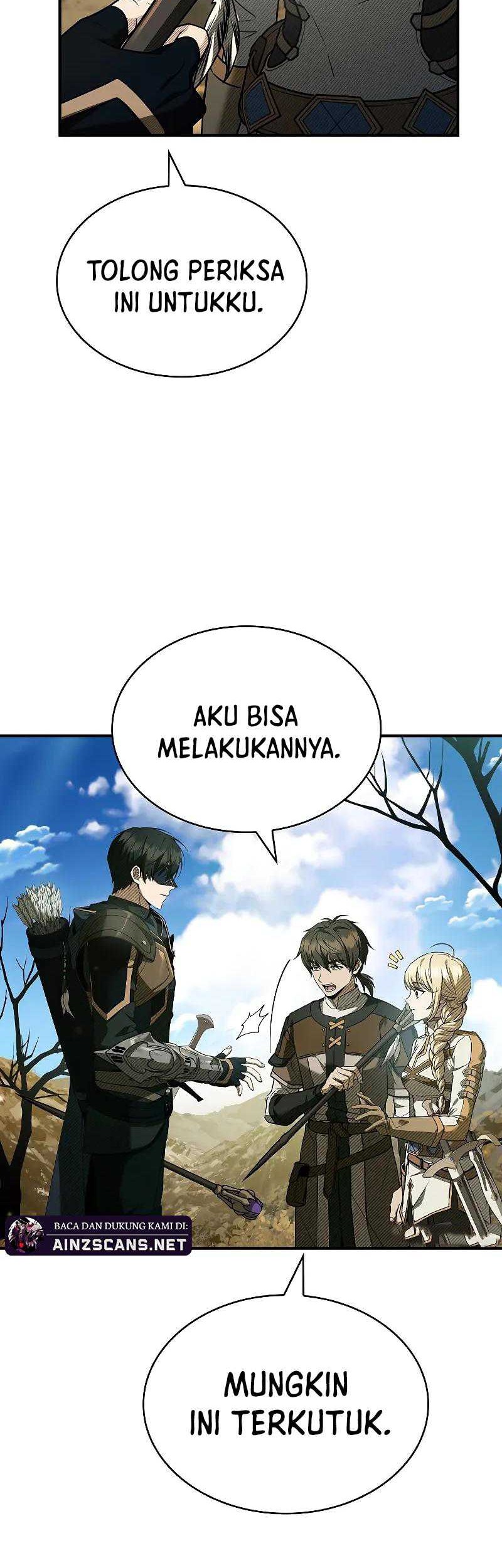 Night of the Soulless Heathens Chapter 13 Gambar 40