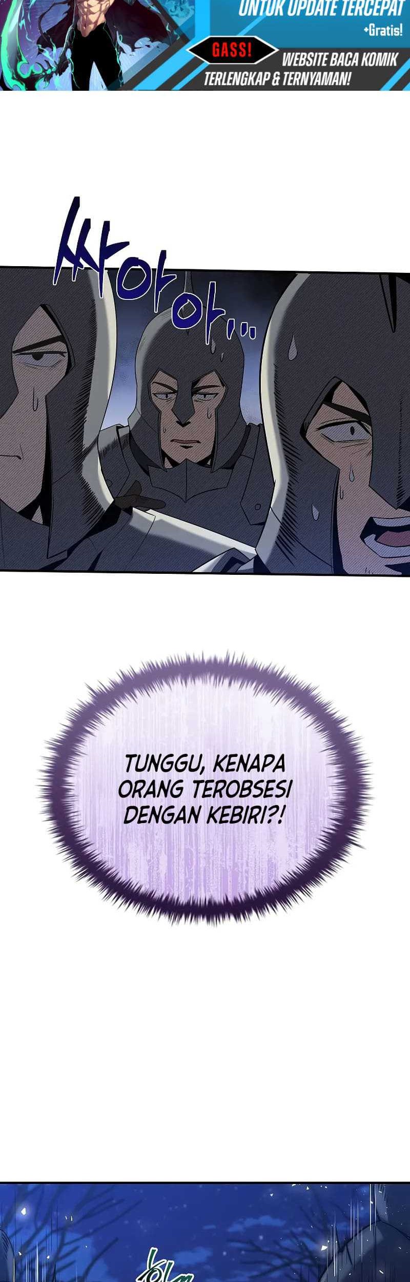 Night of the Soulless Heathens Chapter 04 Gambar 38