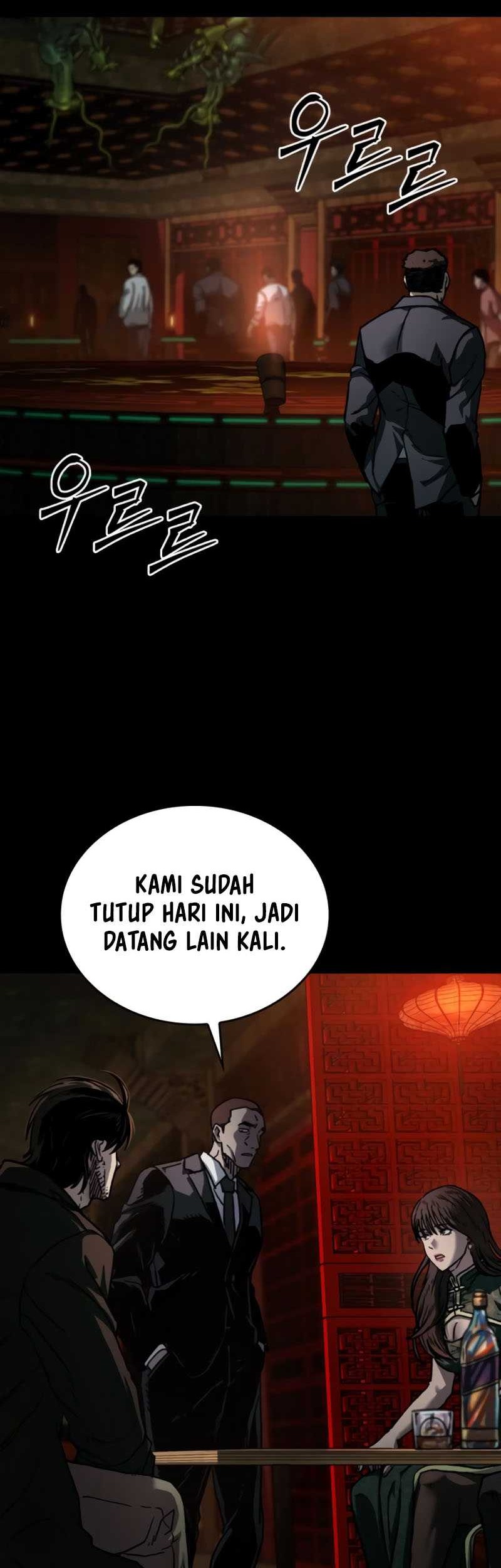 Kowloon: Saroka Chapter 04 Gambar 44