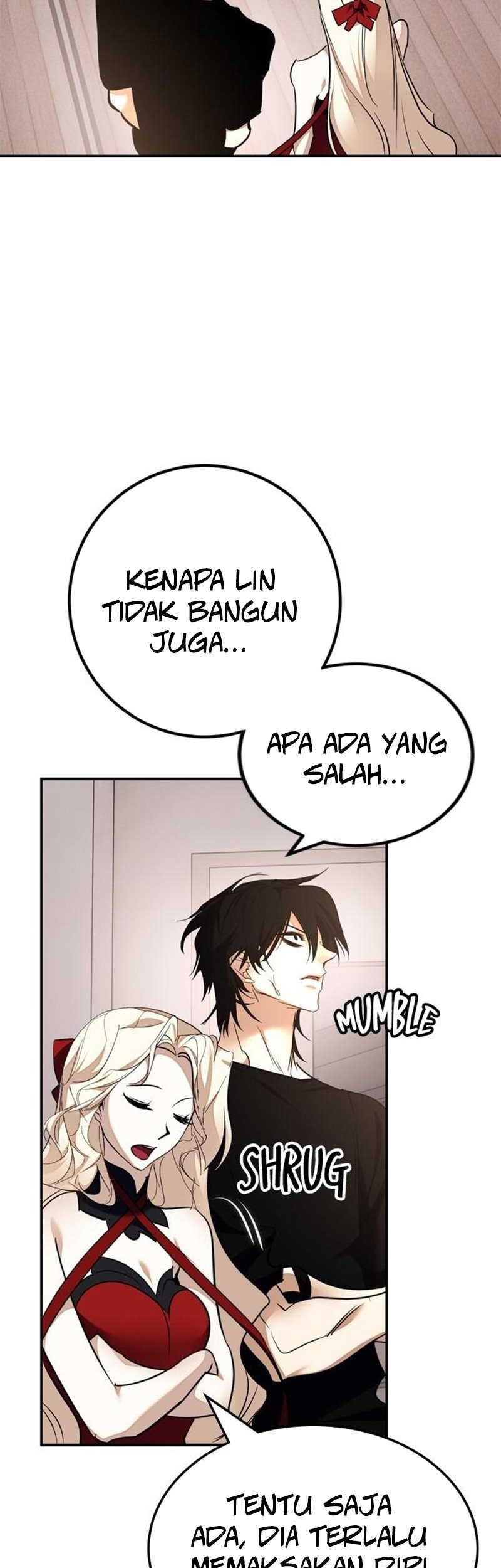 Return to Player Chapter 181 halaman 35