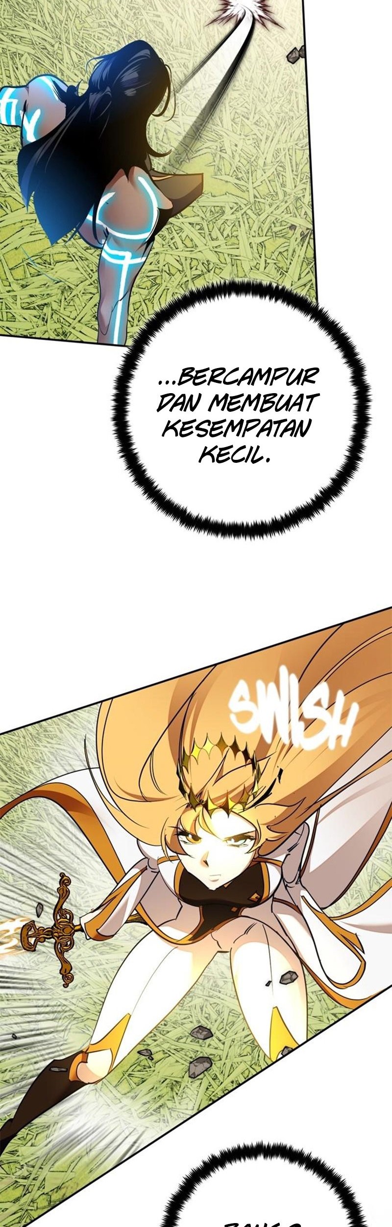 Return to Player Chapter 180 halaman 38
