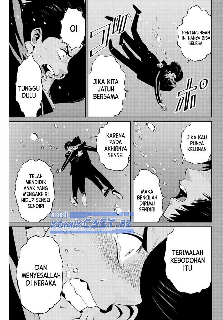 Fukushuu no Kyoukasho Chapter 111 Gambar 12