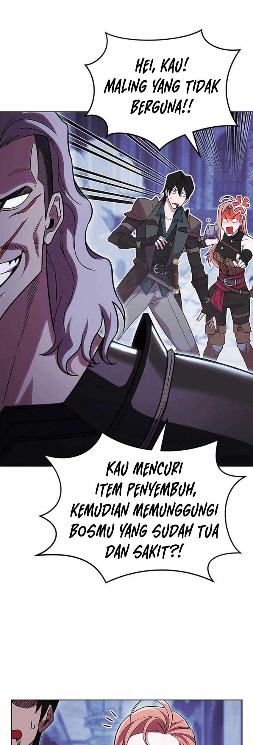 My Insanely Competent Underlings Chapter 52 halaman 45