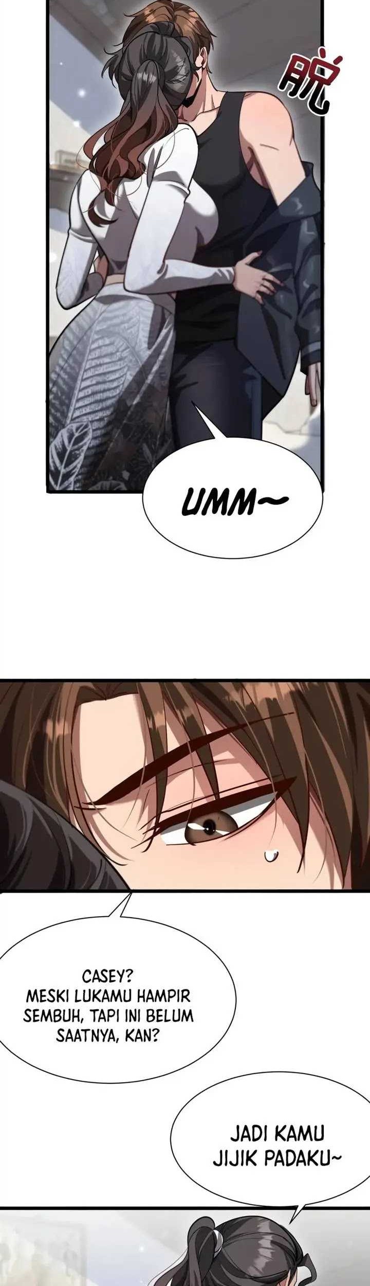 I’m Trapped in This Day for One Thousand Years Chapter 161 Gambar 18