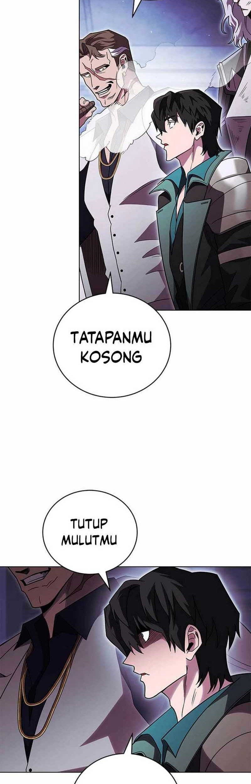 My Insanely Competent Underlings Chapter 53 halaman 35