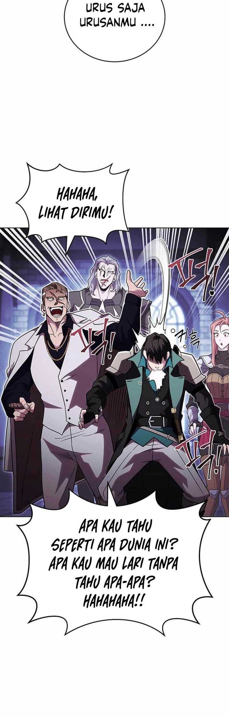 My Insanely Competent Underlings Chapter 53 halaman 36