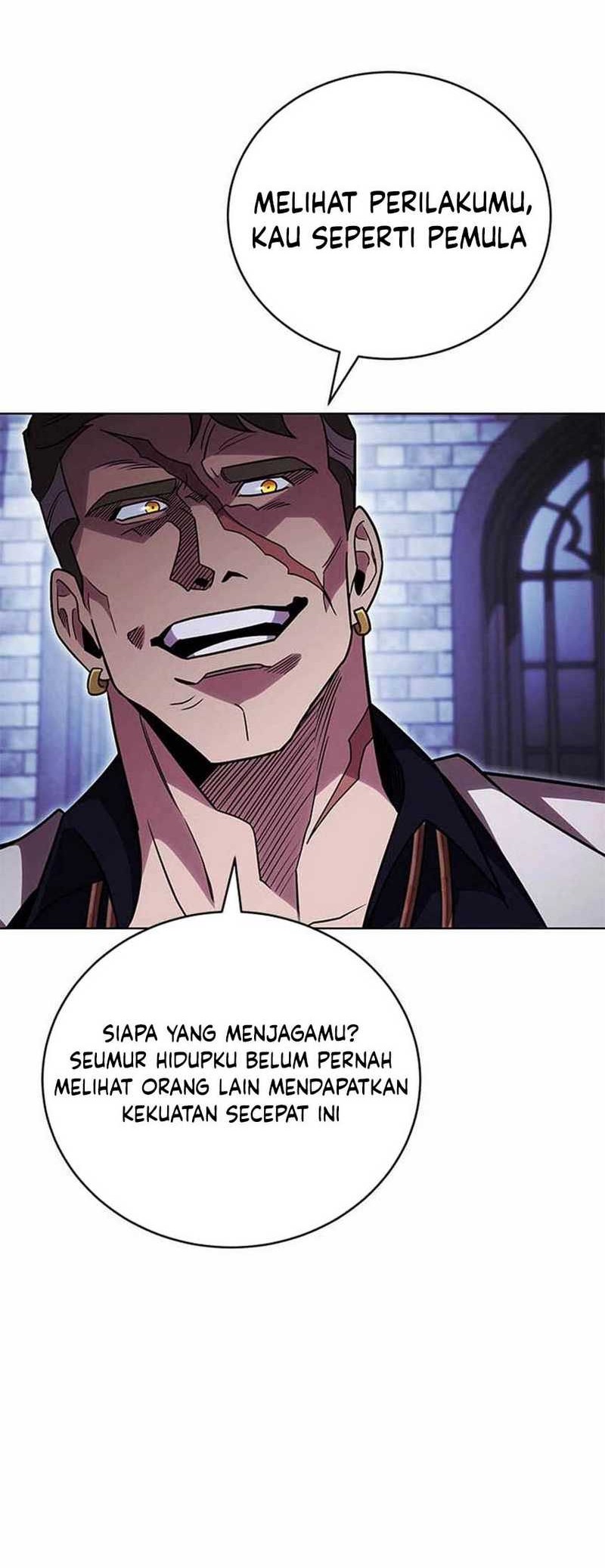 My Insanely Competent Underlings Chapter 53 halaman 37