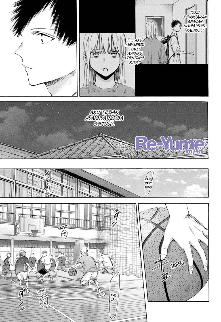 Ao no Hako Chapter 173 Gambar 12