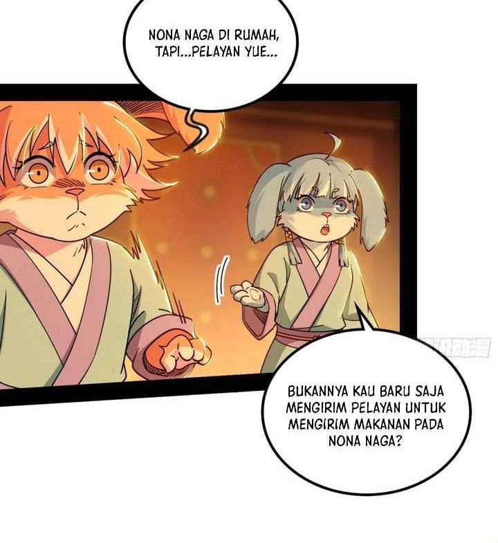 I’m An Evil God Chapter 537 halaman 28