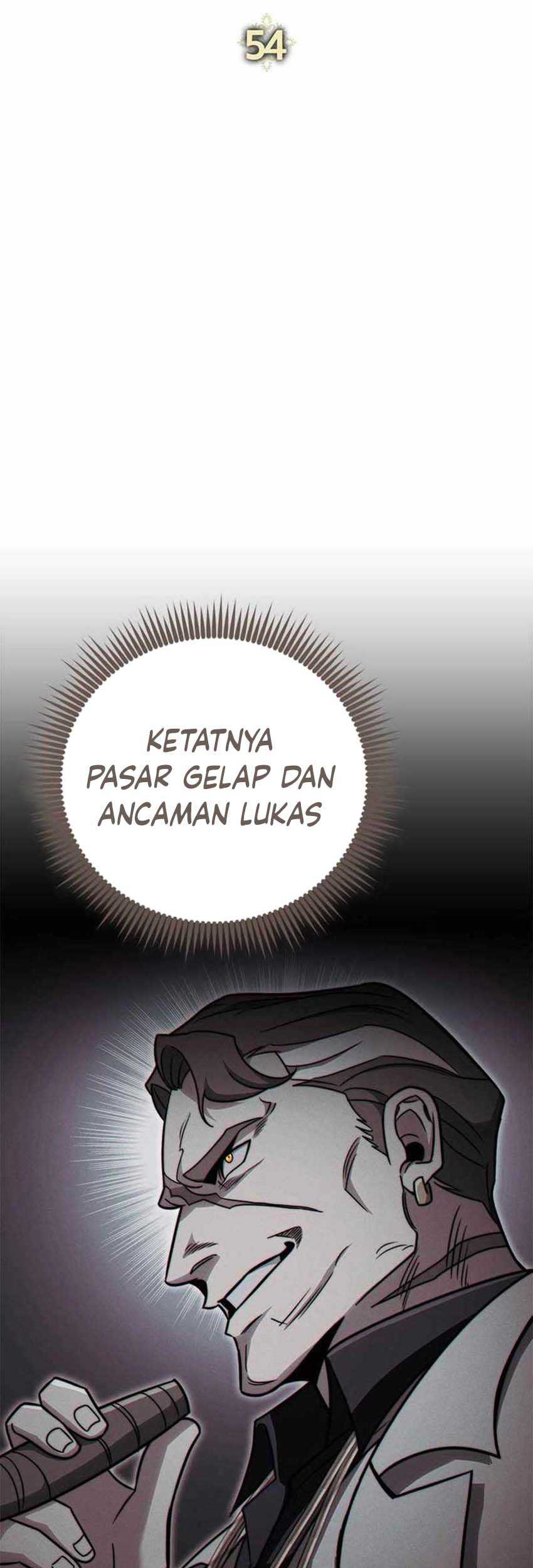 My Insanely Competent Underlings Chapter 54 halaman 48