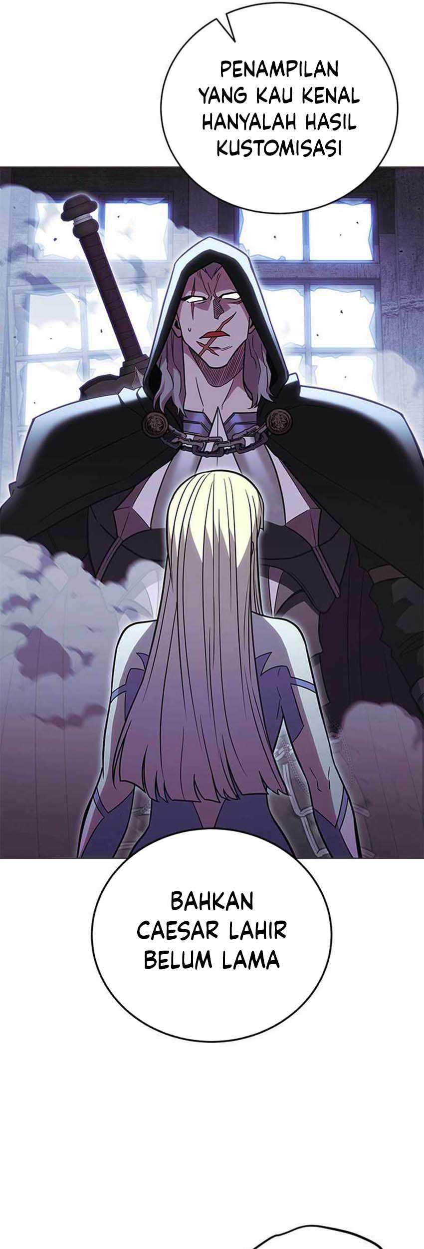 My Insanely Competent Underlings Chapter 55 halaman 44