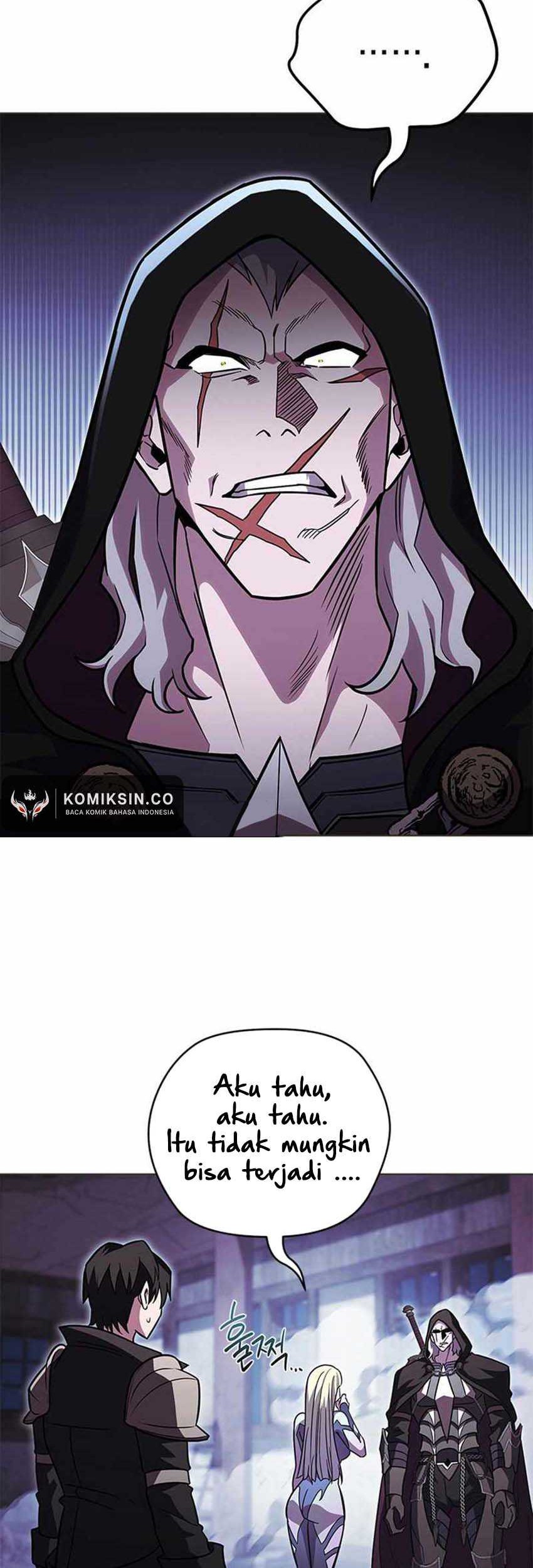 My Insanely Competent Underlings Chapter 55 halaman 45