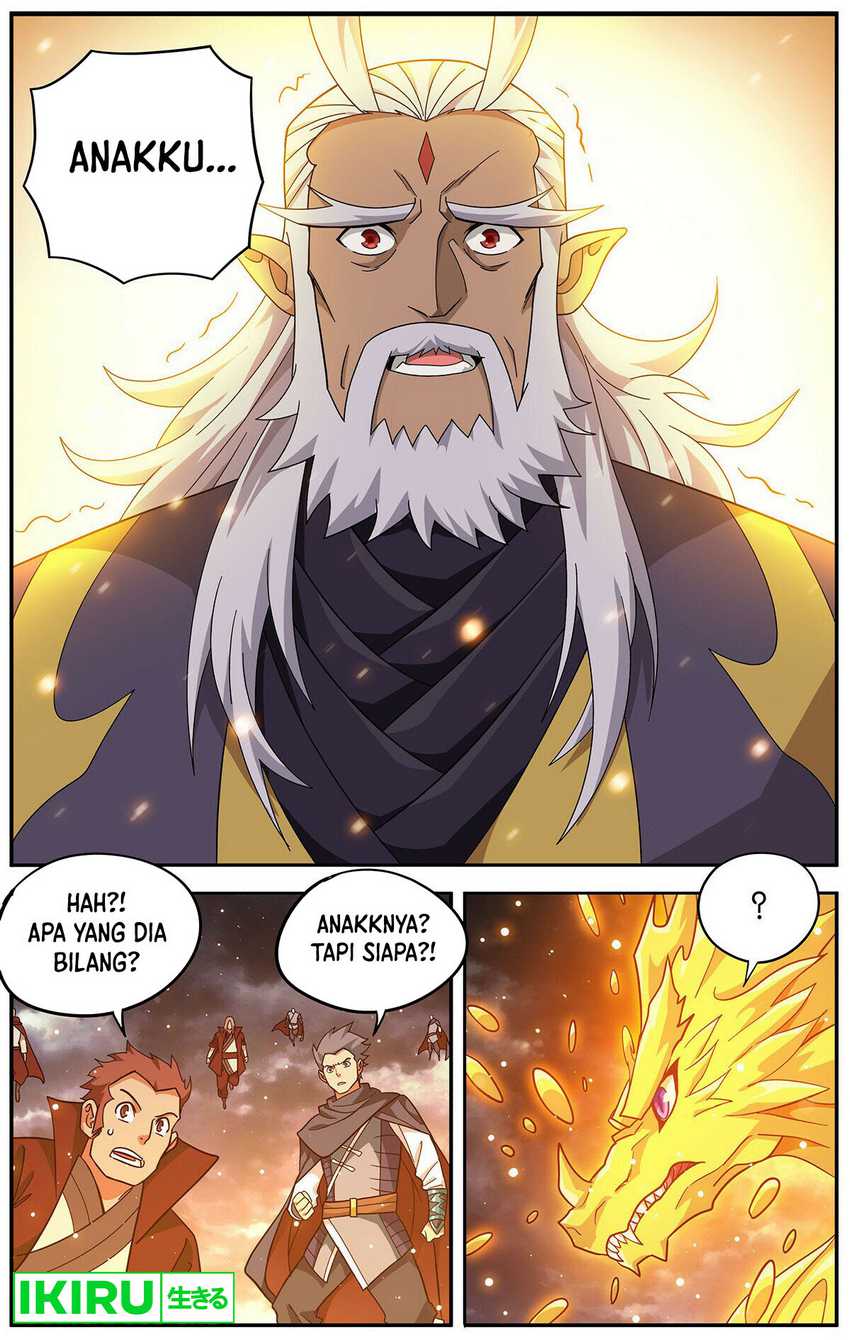 Battle Through the Heavens Chapter 461 halaman 12