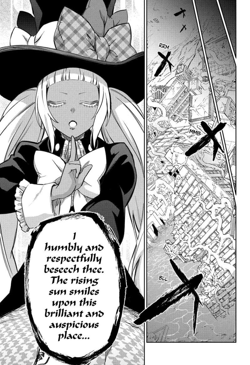 Sousei no Onmyouji Chapter 119 Gambar 30