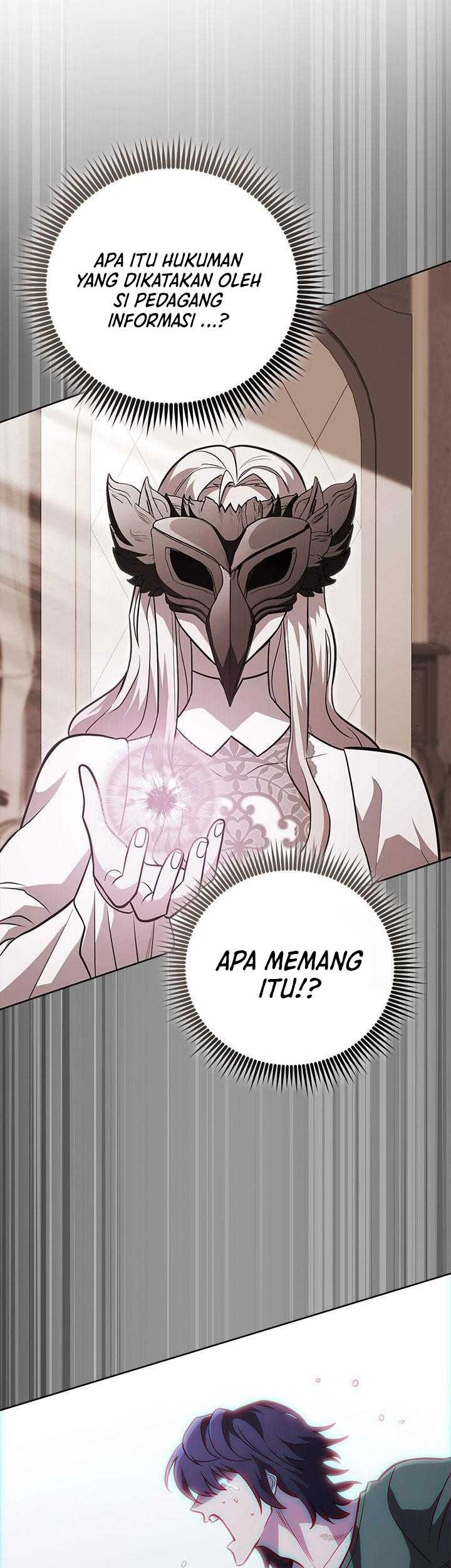 My Insanely Competent Underlings Chapter 56 halaman 34