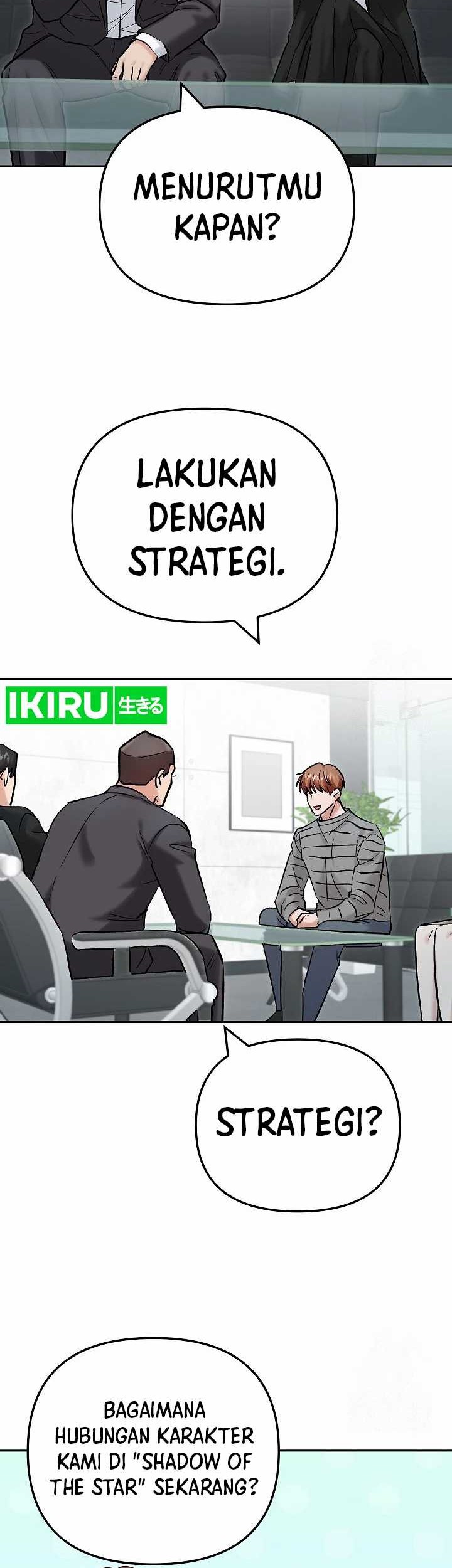Road to Stardom Chapter 104 halaman 23