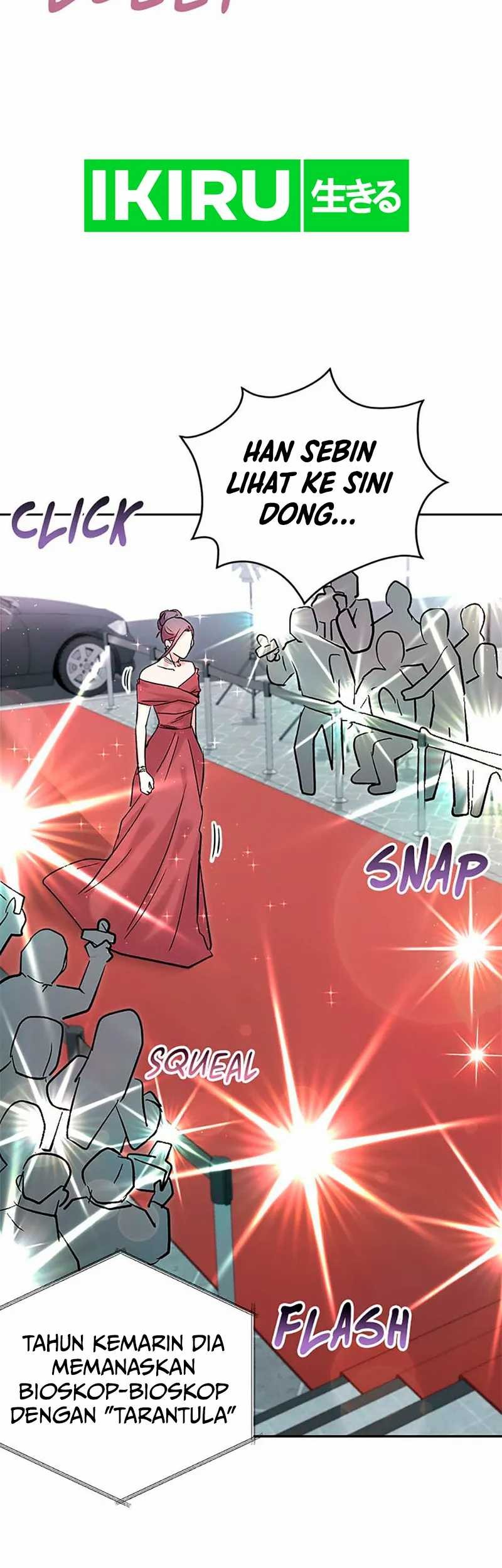 Road to Stardom Chapter 90 Gambar 30