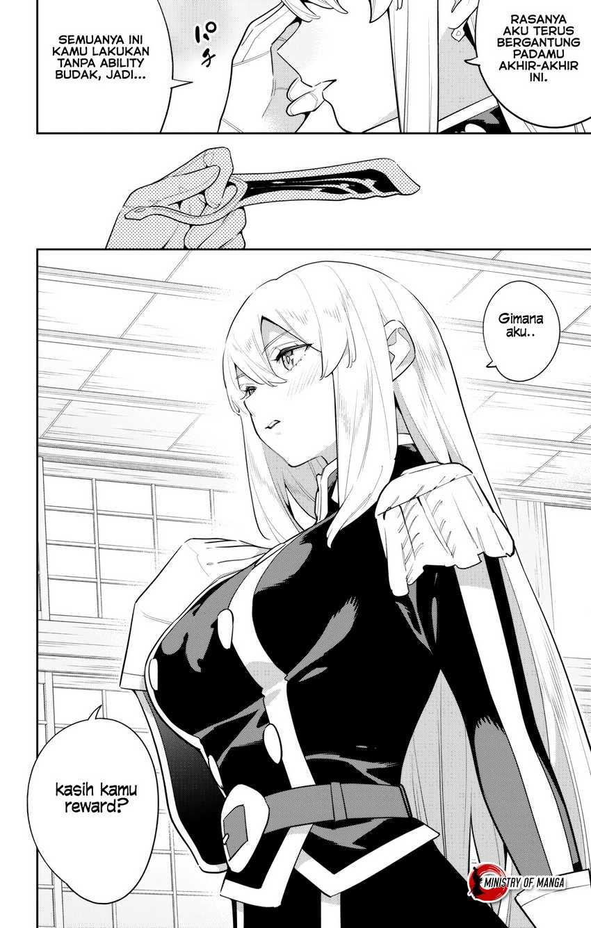 Mato Seihei no Slave Chapter 147 Gambar 13