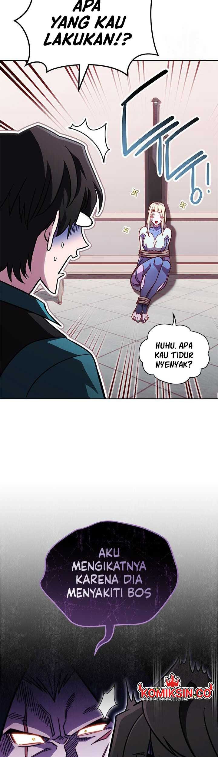 My Insanely Competent Underlings Chapter 57 halaman 34