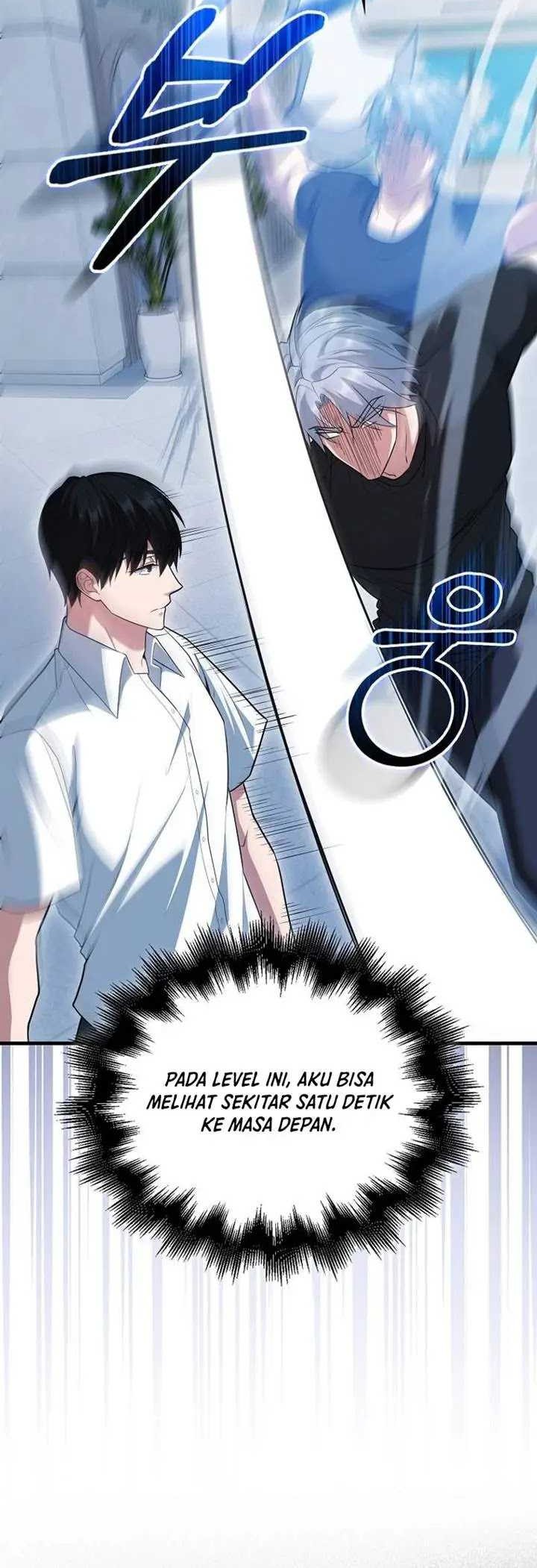 Max Talent Player Chapter 53 halaman 35