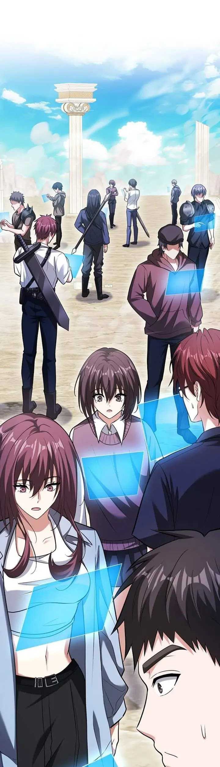 Max Talent Player Chapter 49 halaman 34