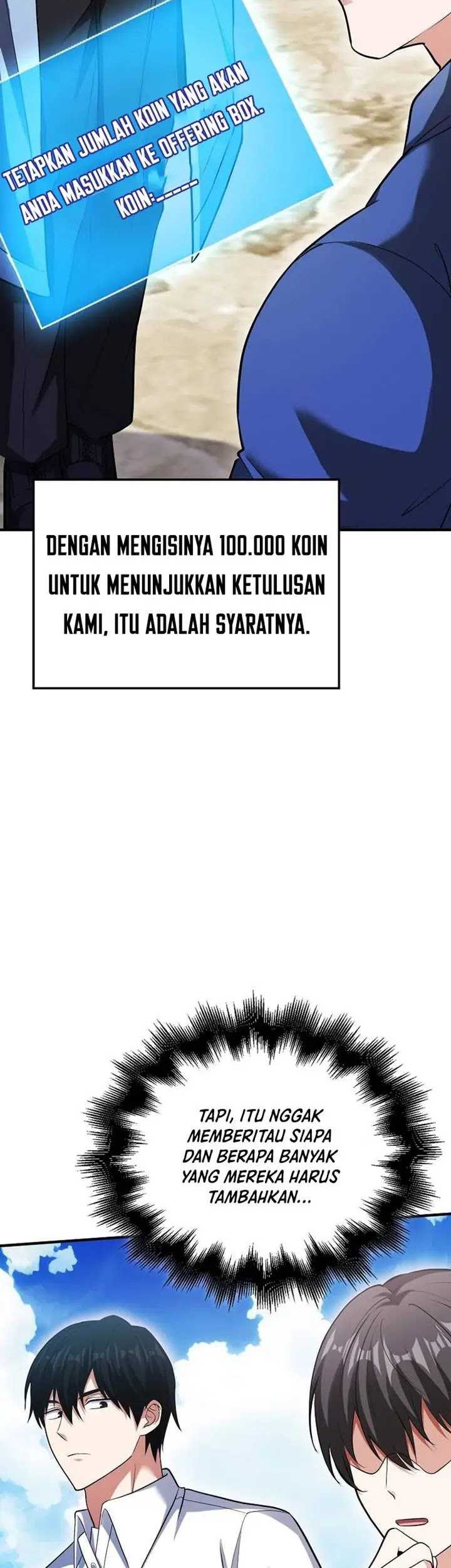 Max Talent Player Chapter 49 halaman 35